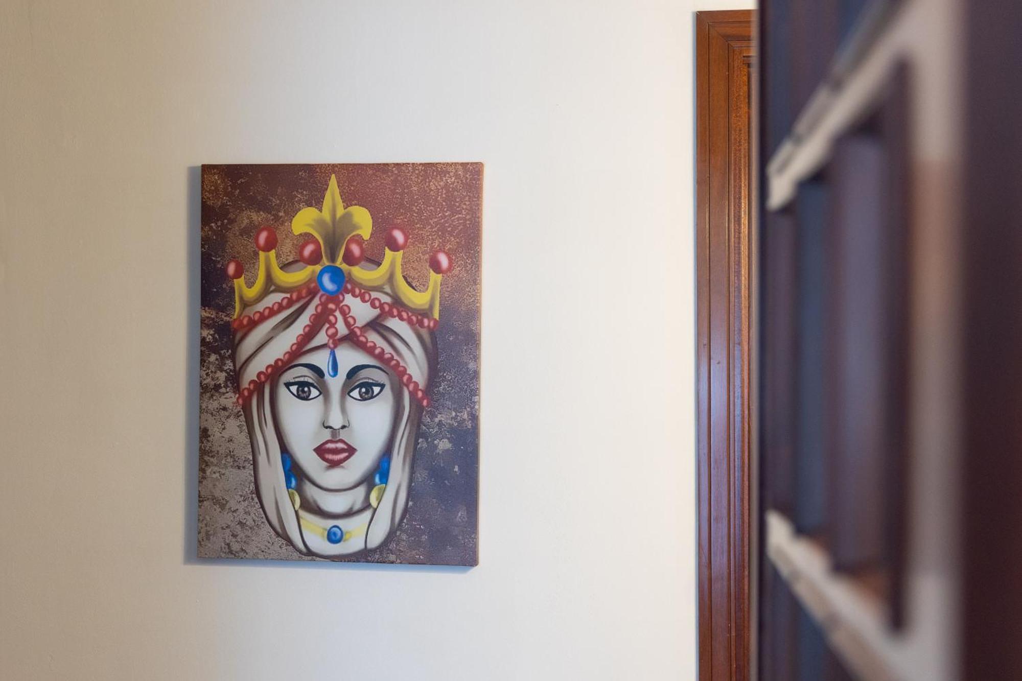 شقة Casa Kirribilli باليرمو المظهر الخارجي الصورة