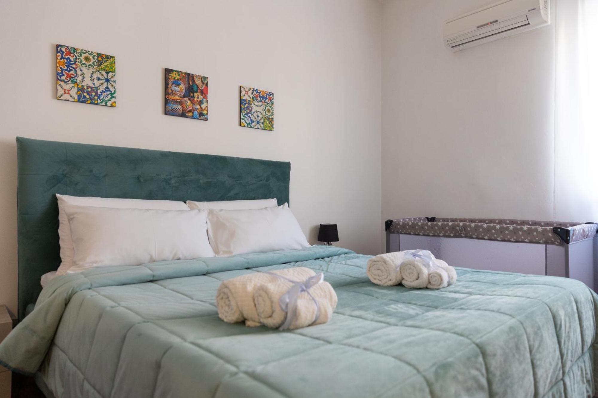 شقة Casa Kirribilli باليرمو المظهر الخارجي الصورة